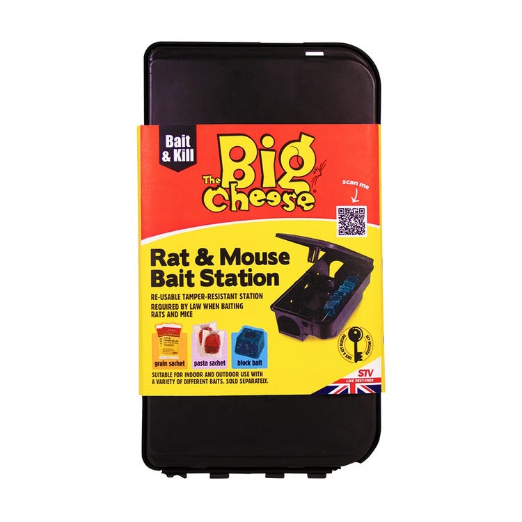 STV Rat and Mouse Bait Station (STV179) image 1